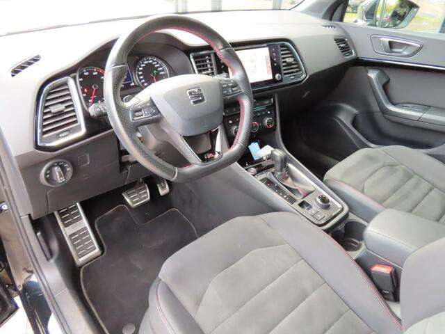 Seat ATECA 1.5 TSI FR Business Intense Aut. Navi Trekhaak 2020