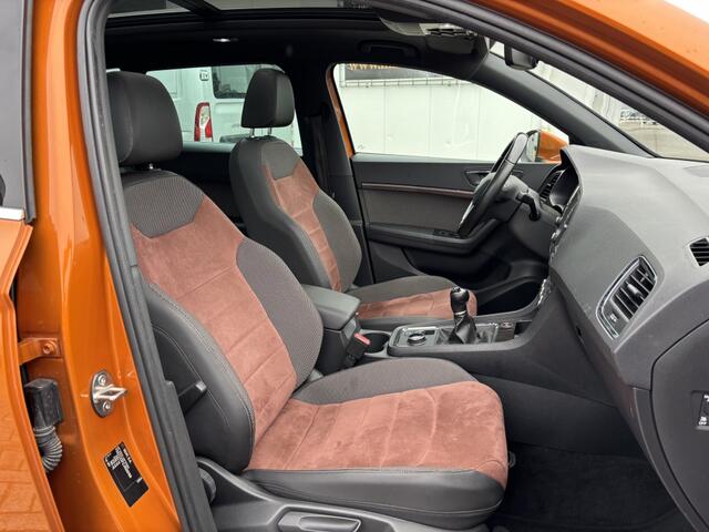 Seat ATECA 1.4 TSI Xcellence Camera Led Panorama Navi!