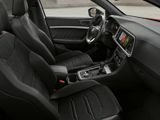 Seat ATECA 1.5 TSI FR Business Intense 150 PK DSG l Safe & Driving Pack XL l 18" Performance l Wegklapbare trekhaak