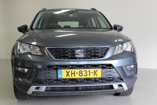 Seat ATECA 1.6 TDI Limited Edition | TREKHAAK | CLIMA | PDC-A | CARPLAY | LMV | CRUISE | ELEK-RAMEN | LED |