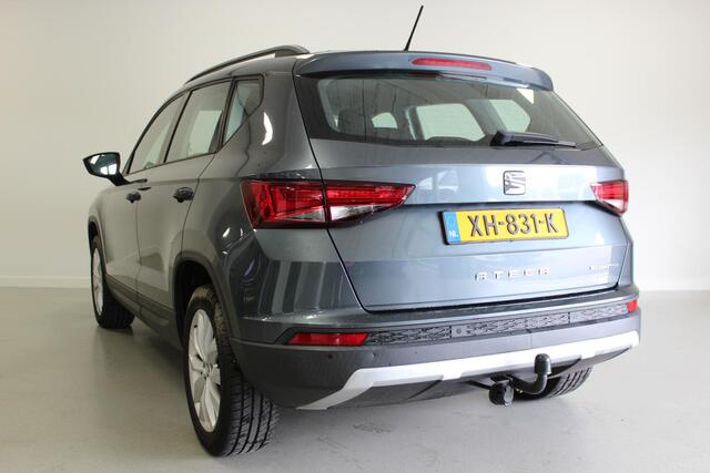 Seat ATECA 1.6 TDI Limited Edition | TREKHAAK | CLIMA | PDC-A | CARPLAY | LMV | CRUISE | ELEK-RAMEN | LED |
