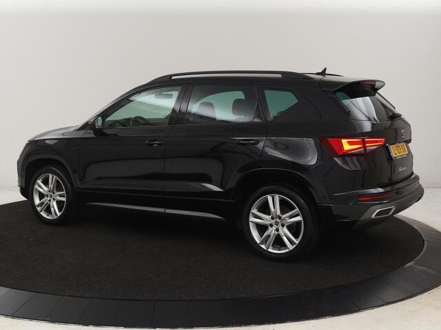 Seat ATECA 1.5 TSI FR Business Intense | Trekhaak | Achteruitrijcamera | Sfeerverlichting | Navigatie | Carplay | Stoelverwarming | Full-LED koplampen | LMV 18