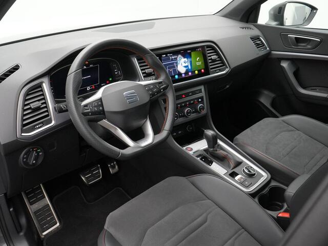 Seat ATECA 1.5 TSI 150 pk DSG FR Business Intense | Panoramadak | Stoel-/stuurverwarming | Achteruitrijcamera | Adaptive Cruise | Keyless | Side assist | 18 inch
