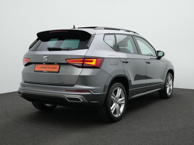 Seat ATECA 1.5 TSI 150 pk DSG FR Business Intense | Panoramadak | Stoel-/stuurverwarming | Achteruitrijcamera | Adaptive Cruise | Keyless | Side assist | 18 inch