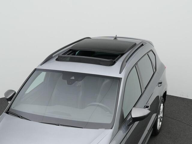 Seat ATECA 1.5 TSI 150 pk DSG FR Business Intense | Panoramadak | Stoel-/stuurverwarming | Achteruitrijcamera | Adaptive Cruise | Keyless | Side assist | 18 inch