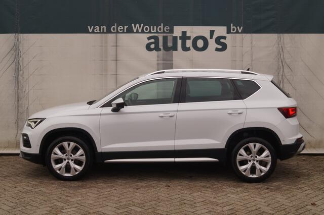 Seat ATECA 1.5 TSI 150pk DSG Xperience Business Intense -NAVI-ECC-