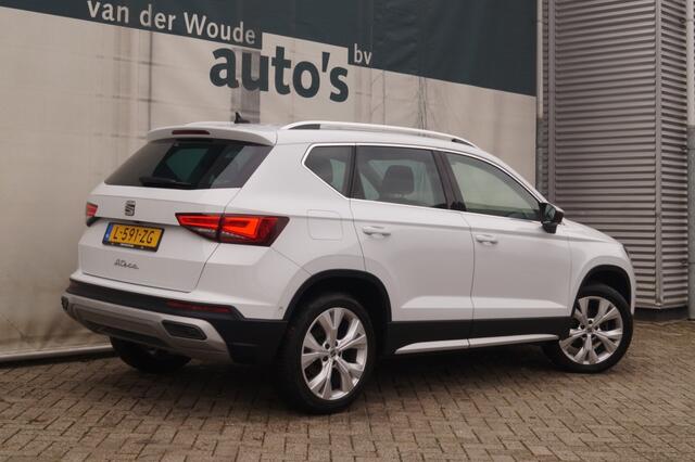 Seat ATECA 1.5 TSI 150pk DSG Xperience Business Intense -NAVI-ECC-