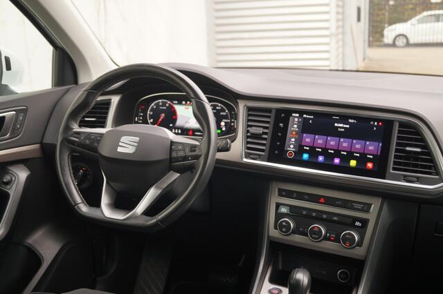 Seat ATECA 1.5 TSI 150pk DSG Xperience Business Intense -NAVI-ECC-