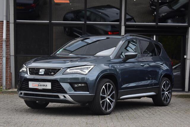 Seat ATECA 1.5 TSI 4DRIVE FR Business Intense Virtual Lane 360C Trekhaak ACC BBD