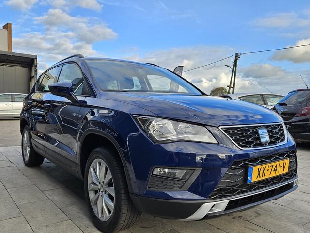 Seat ATECA 1.4 EcoTSI Style *Pas grote beurt gehad*