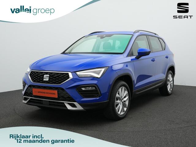 Seat ATECA 1.5 TSI 150 pk DSG Style Business Intense | Achteruitrijcamera | Navigatie | Adaptive Cruise | Carplay | Side assist | Park assist | Keyless
