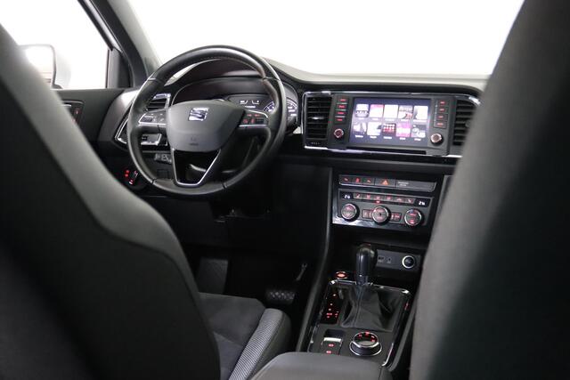 Seat ATECA 1.4 EcoTSI Xcellence 360Camera, Trekhaak, LED koplampen, Adaptieve Cruise Control, Standkachel,
