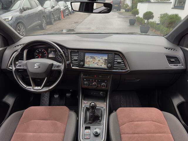 Seat ATECA 1.4 ACTIE! BETAAL NU 50% 7450 DE REST IN 2JR RENTEVRIJ FINANCIEREN