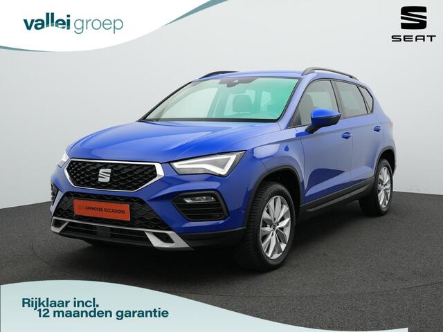 Seat ATECA 1.5 TSI 150 pk DSG Style Business Intense | Achteruitrijcamera | Navigatie | Adaptive Cruise | Carplay | Side assist | Park assist | Keyless