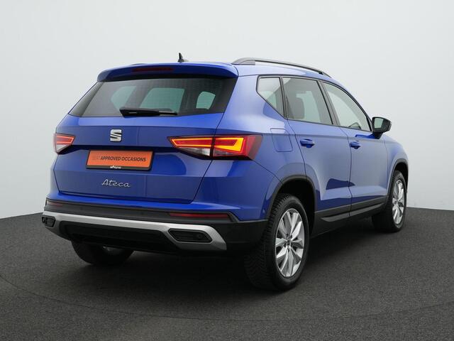 Seat ATECA 1.5 TSI 150 pk DSG Style Business Intense | Achteruitrijcamera | Navigatie | Adaptive Cruise | Carplay | Side assist | Park assist | Keyless
