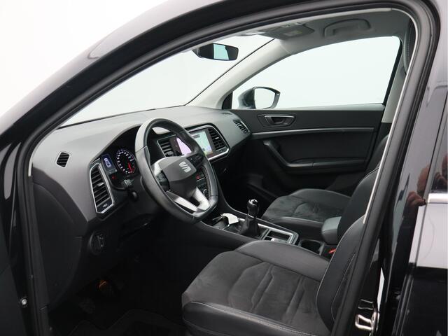 Seat ATECA 1.0 TSI Style Business Intense/ lage km/ zeer mooi!