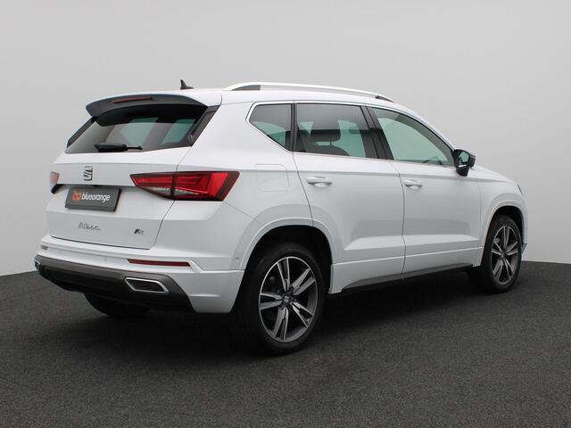 Seat ATECA 1.5 TSI FR Business Intense 150PK DSG Achteruitrijcamera, Keyless, Stoel-Stuurverwarming, 18" LM Velgen, Adaptieve Cruise Control