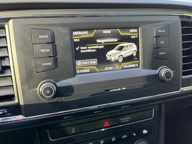 Seat ATECA 1.4 EcoTSI Style | CLIMA | CRUISE | PDC | STOELVERW. | TREKHAAK 1800KG