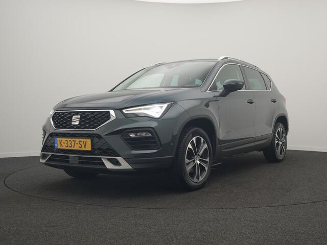 Seat ATECA 1.5 TSI Style Business Intense - RIJKLAARPRIJS - Achteruitrijcamera - Apple Carplay - Android Auto - Cruise Control - Stoel- en Stuurverwarming