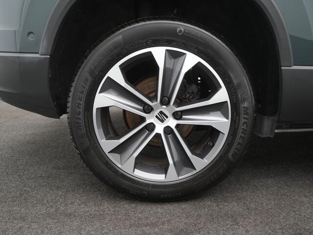 Seat ATECA 1.5 TSI Style Business Intense - RIJKLAARPRIJS - Achteruitrijcamera - Apple Carplay - Android Auto - Cruise Control - Stoel- en Stuurverwarming