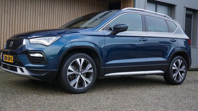 Seat ATECA 1.5 TSI 150pk DSG Xperience *Facelift* Pano.Dak 360-View Beats Virtual Keyless Standkachel 1e Eigenaar 92298km!