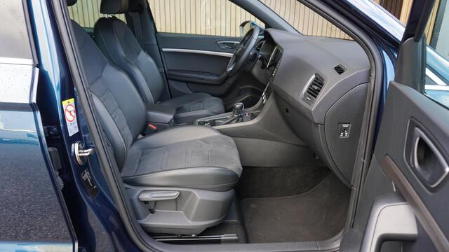 Seat ATECA 1.5 TSI 150pk DSG Xperience *Facelift* Pano.Dak 360-View Beats Virtual Keyless Standkachel 1e Eigenaar 92298km!