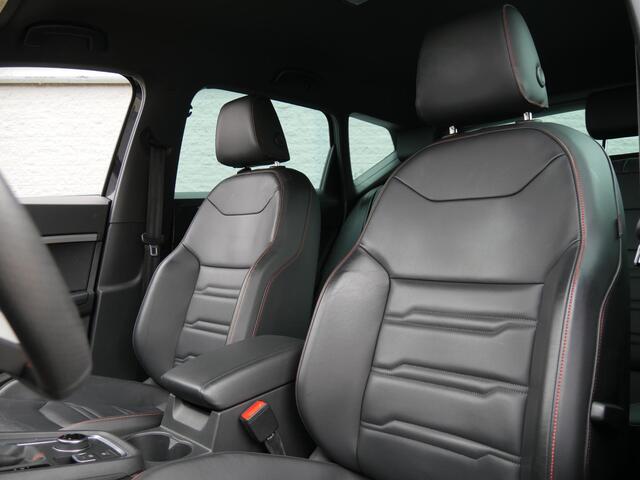 Seat ATECA 1.5TSi FR/ LEER/ 360°CAMERA/ DRIVER ASSISTANCE PACK/ BEATS AUDIO(TM)/ 19INCH VELGEN