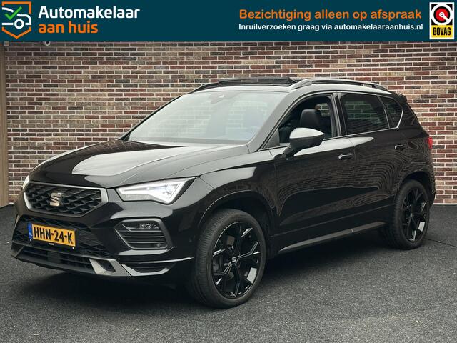 Seat ATECA 2.0 TSI 4Drive FR Business Intense Panorama DSG Stuurwielvrwm Stoelvrwm
