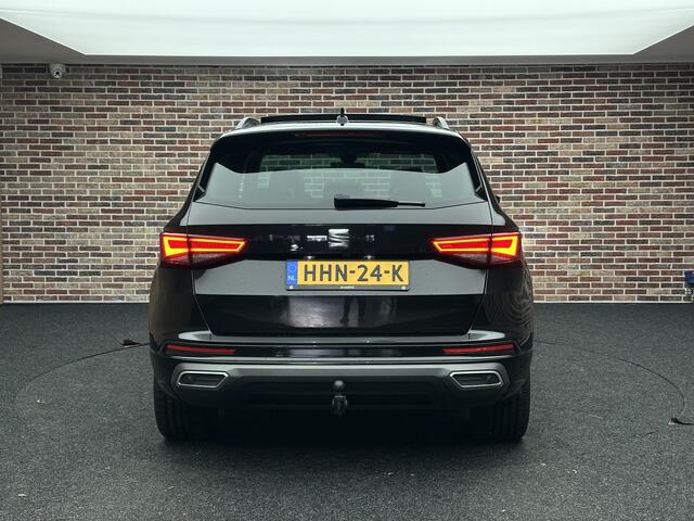 Seat ATECA 2.0 TSI 4Drive FR Business Intense Panorama DSG Stuurwielvrwm Stoelvrwm