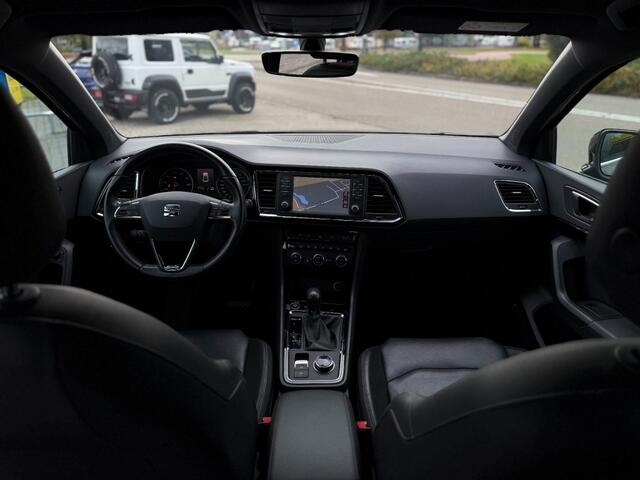 Seat ATECA 2.0 190 PK 4X4 AUTOMAAT