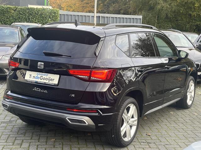 Seat ATECA 1.5 TSi DSG FR Business Intense | NAV. | CAMERA | STOEL-STUURVERW. |