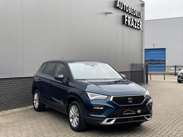 Seat ATECA 1.5 TSI STYLE AUTOMAAT 150 PK RIJKLAAR