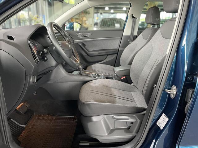 Seat ATECA 1.5 TSI STYLE AUTOMAAT 150 PK RIJKLAAR