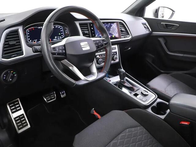 Seat ATECA 1.5 TSi 150 Pk Automaat FR Business Intense | Panoramadak | 19 Inch | Navigatie | Winterpakket | Full LED | Camera | 133.139 Km!!