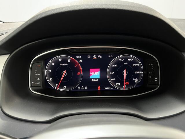 Seat ATECA 1.5 TSI FR Business Intense / AUTOMAAT/ CAMERA/ PARK. SENSOREN/ CRUISE/ ELEK. ACHTERKLEP/ LED/ STOEL-STUURVERWARM./ VIRTUAL COCKPIT/ FULL LINK/ NAVI/ CLIMA/ DAB