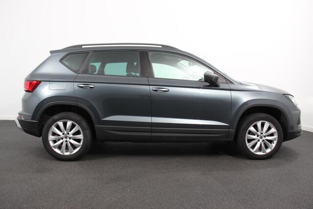 Seat ATECA 1.5 TSI 150pk DSG Style | Navigatie | Apple Carplay/Android Auto | Adaptive Cruise Control | Parkeersensor achter | CameraCockpit | Cli | Stoel-en stuurverwarming | Virtual mate Control | Ledverlichting voor | Getinte ramen