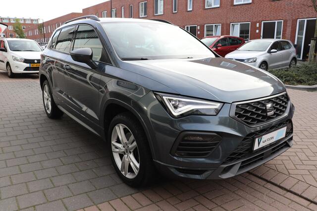 Seat ATECA 1.5 TSI FR Business Intense automaat. Panoramadak, dodehoek, navigatie.