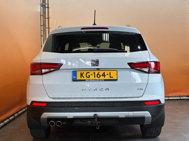 Seat ATECA 1.4 EcoTSI Xcellence panoramadak | navi trekhaak
