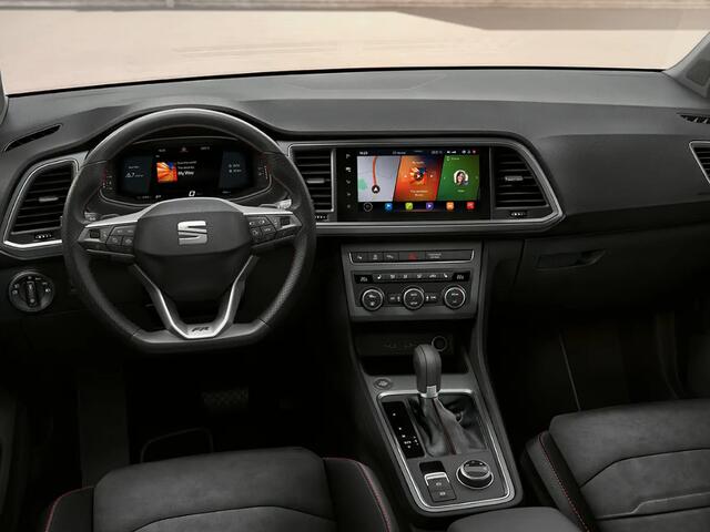 Seat ATECA FR Business Intense 1.5 TSI 110 kW / 150 PK SUV 7 versn. DSG | Trekhaak | 19'' Lichtmetalen Velgen | inruilpremie 2000,- !!