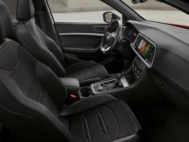 Seat ATECA FR Business Intense 1.5 TSI 110 kW / 150 PK SUV 7 versn. DSG | Safe and driving package XL | inruilpremie 2000,-