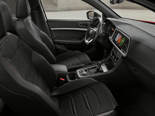 Seat ATECA FR Business Intense 1.5 TSI 110 kW / 150 PK SUV 7 versn. DSG | Afneembare trekhaak | Safe & Driving Pack XL | Inruilwaarde 2000,-