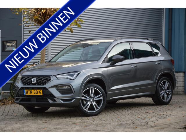 Seat ATECA 1.5 TSI FR AUTOMAAT | LED | CRUISE | VIRTUAL | KEYLESS | CLIMA | DAB | NAVI | ENZ