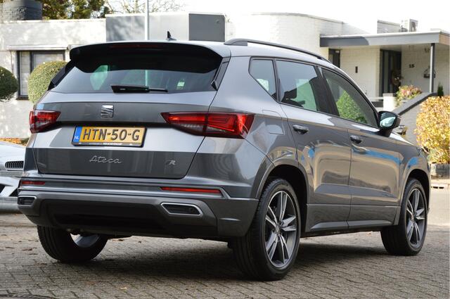 Seat ATECA 1.5 TSI FR AUTOMAAT | LED | CRUISE | VIRTUAL | KEYLESS | CLIMA | DAB | NAVI | ENZ