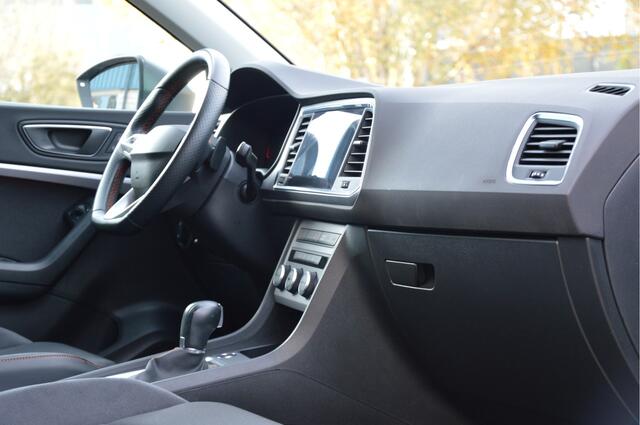 Seat ATECA 1.5 TSI FR AUTOMAAT | LED | CRUISE | VIRTUAL | KEYLESS | CLIMA | DAB | NAVI | ENZ