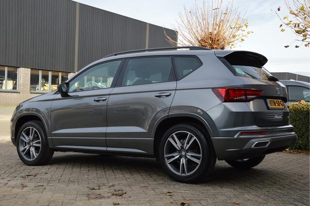 Seat ATECA 1.5 TSI FR AUTOMAAT | LED | CRUISE | VIRTUAL | KEYLESS | CLIMA | DAB | NAVI | ENZ