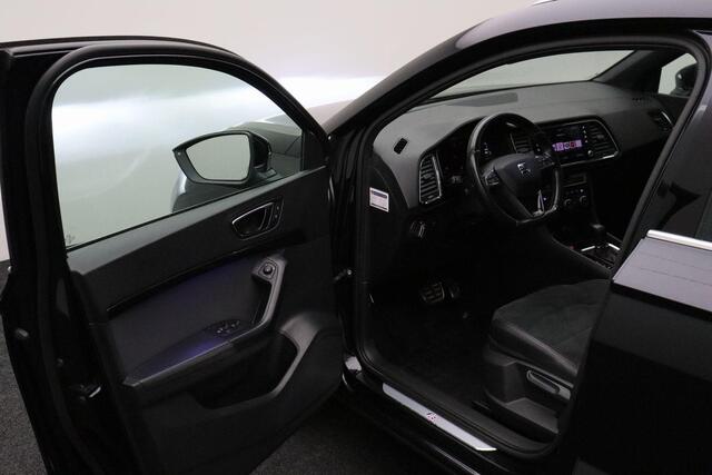 Seat ATECA 1.5 TSI FR Business Intense Black 2020 | LPG | Navigatie | Digitaal Dashboard | Carplay | Stoelverwarming | Stuurwiel Bediening | Cruise Control | 360' Camera | 2 Sleutels | Boekjes
