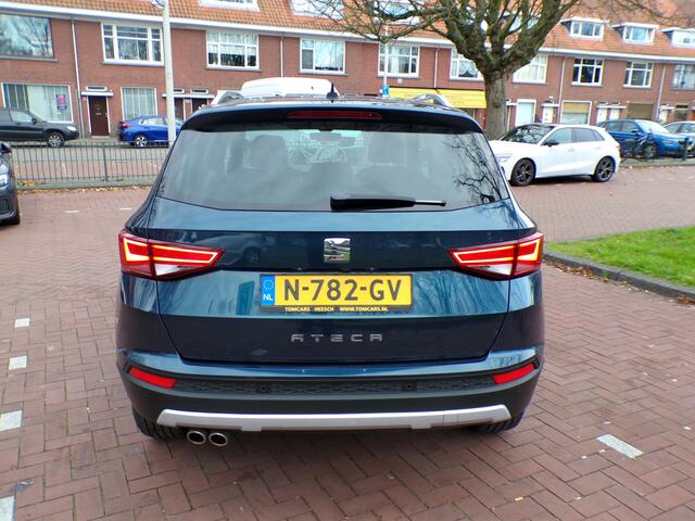 Seat ATECA 1.5 TSI FR Business Intense 150 pk /Panoramadak/apple carplay/led/18inc/camera
