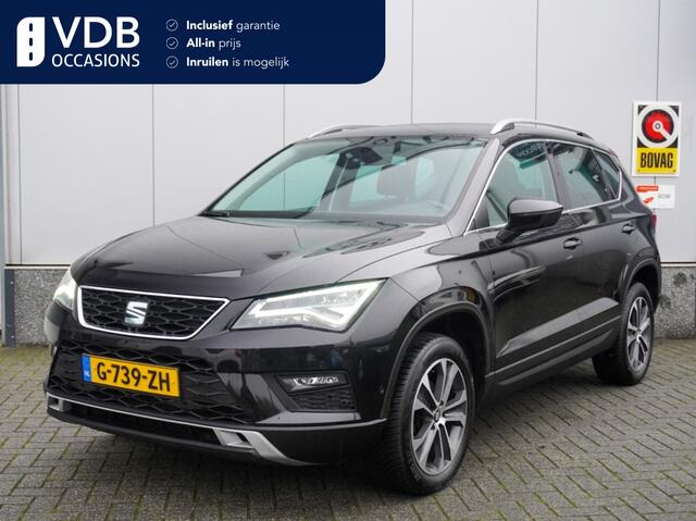 Seat ATECA 1.0 EcoTSI St BnsInt Virtual Cockpit | Navigatie | Camera | Led