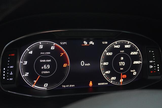 Seat ATECA 1.0 EcoTSI St BnsInt Virtual Cockpit | Navigatie | Camera | Led