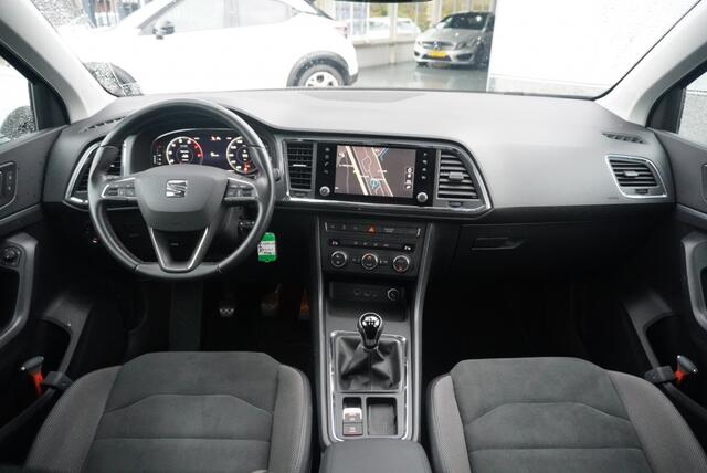 Seat ATECA 1.0 EcoTSI St BnsInt Virtual Cockpit | Navigatie | Camera | Led